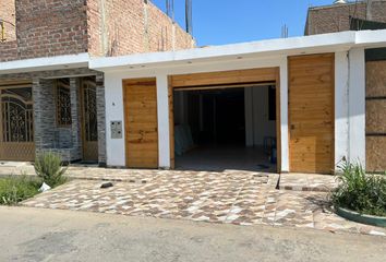 Casa en  Urb. La Estancia De Santa María, Santa Rita, Ica, Perú