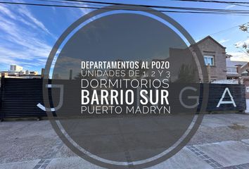 Departamento en  Complejo Duque, Calle Roberts 78, Puerto Madryn, Biedma, U9120, Chubut, Arg