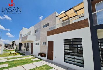 Casa en fraccionamiento en  Amal Residencial, Av. Gran Peñasco, Laguna De Santa Rita, San Luis Potosí, México