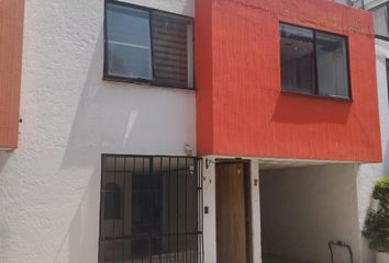 Casa en condominio en  Calzada Del Hueso, Coapa, Ex-hacienda Coapa, Ciudad De México, Cdmx, México