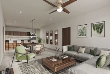 Departamento en  Avenida Huayacán, Ejido Alfredo V Bonfil, Benito Juárez, Quintana Roo, 77560, Mex