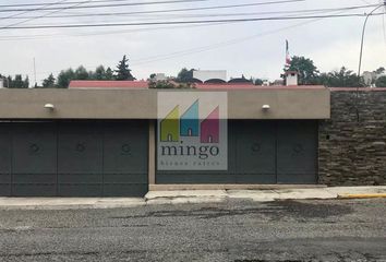 Casa en fraccionamiento en  Lomas Hipodromo, Naucalpan De Juárez, Estado De México, México