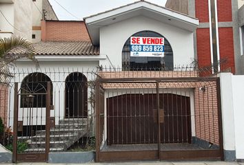 Casa en  Pasaje Daniel Cruz 159, Surquillo, Perú
