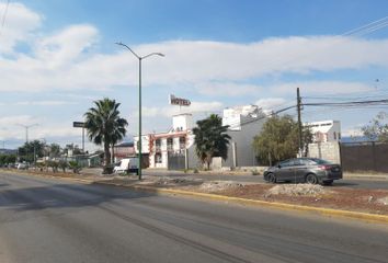 Lote de Terreno en  Avenida Insurgentes Oriente 149, El Fithzi, Ixmiquilpan, Estado De Hidalgo, México
