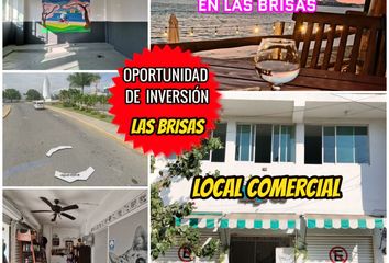 Local comercial en  Las Brisas, Manzanillo, Colima, México