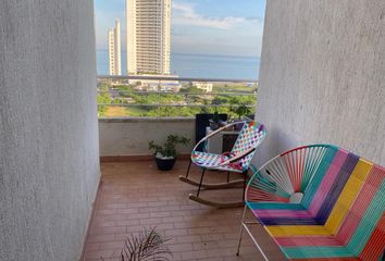 Apartamento en  Aqualina Apartamentos, Calle 47, Torices, Provincia De Cartagena, Bolívar, Colombia