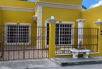 Casa en  San Roman, San Francisco De Campeche, Campeche, México