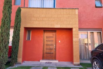 Casa en condominio en  Ocoyoacac, Estado De México, México