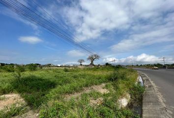 Terreno Comercial en  Vía Circunvalación, Manta, Ecuador