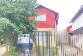 Casa en  Pasaje Los Brotes, Labranza, Temuco, Chile