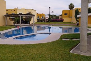 Casa en fraccionamiento en  Paseo De La Hacienda, Tezoyuca, Morelos, México