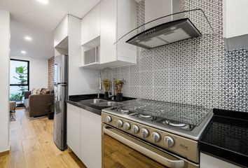 Departamento en  Chicago 59, Nápoles, Ciudad De México, Cdmx, México