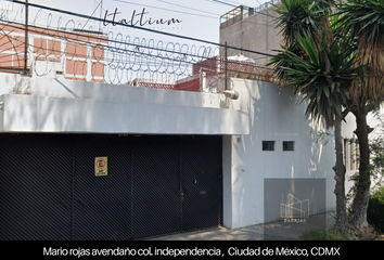 Casa en  Mario Rojas Avendaño 61, Independencia, Ciudad De México, Cdmx, México