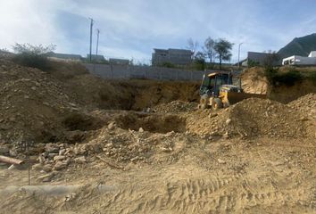 Lote de Terreno en  Bosques De Las Misiones, Calle Juárez, El Yerbaniz, Santiago, Nuevo León, México