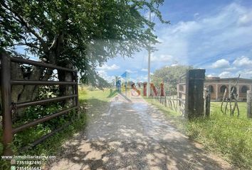 Lote de Terreno en  Tlayacapan, Morelos, México