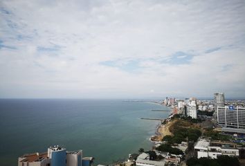 Departamento en  Edifico Riva Di Mare, Barbasquillo, Manta, Ecuador