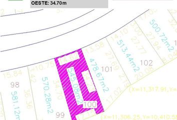 Lote de Terreno en  Fraccionamiento Rancho San Diego, Tonatico - Taxco, Ixtapan De La Sal, Estado De México, México