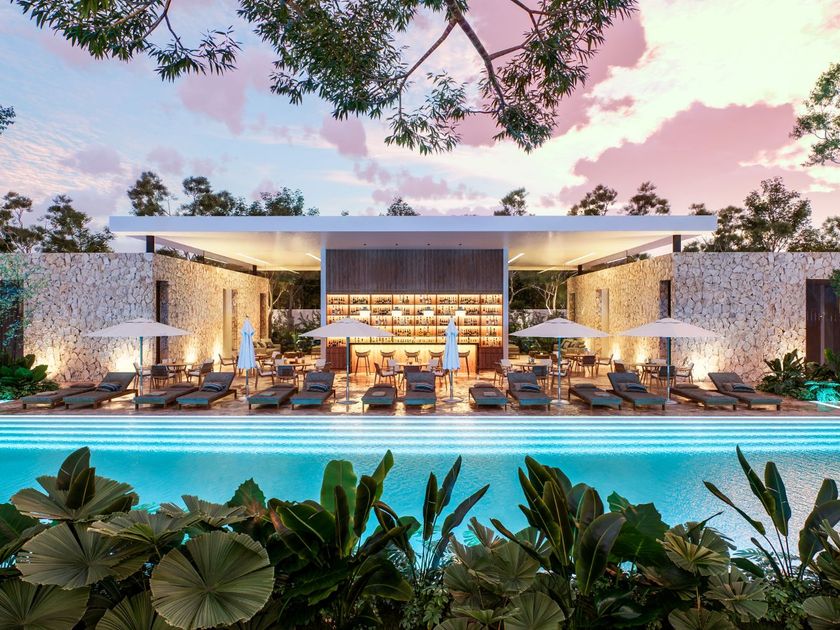venta Departamento en Yucatán Country Club, Mérida, Yucatán (RD-108 ...