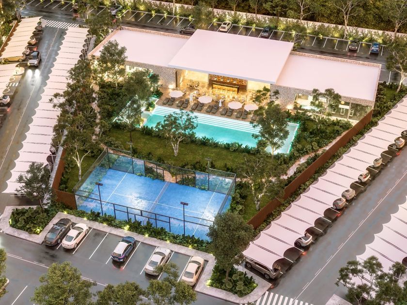 venta Departamento en Yucatán Country Club, Mérida, Yucatán (RD-108 ...