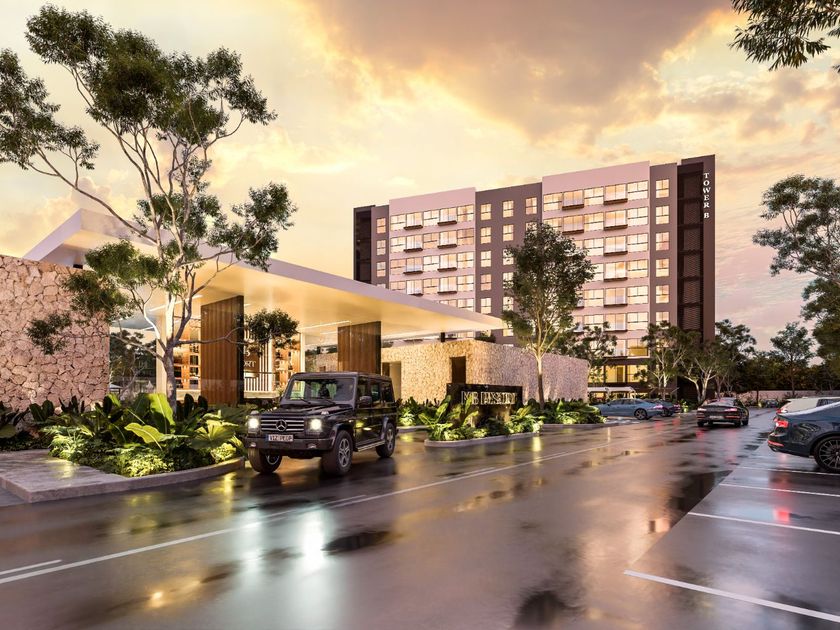 venta Departamento en Yucatán Country Club, Mérida, Yucatán (RD-108 ...