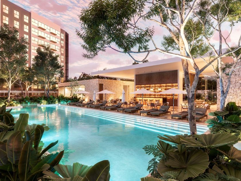venta Departamento en Yucatán Country Club, Mérida, Yucatán (RD-108 ...