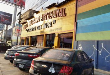 Local comercial en  Pueblo Libre, Lima, Perú