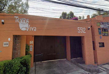 Casa en condominio en  Calz. Desierto De Los Leones 5512, Cedros, Ciudad De México, Cdmx, México