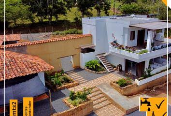 Villa-Quinta en  Barichara, Santander, Colombia