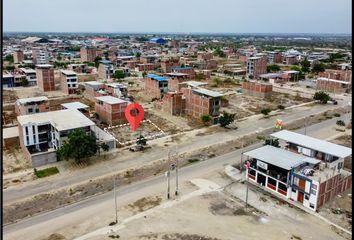 Terreno en  Urb Las Casuarinas, Piura, Perú