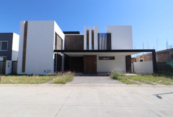 Casa en condominio en  El Molino Residencial, Guanajuato, México