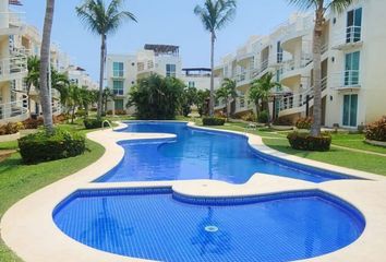 Departamento en  Boulevard De Las Naciones, Granjas Del Márquez, Acapulco De Juárez, Guerrero, 39890, Mex