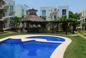 Departamento en  Boulevard De Las Naciones, Granjas Del Márquez, Acapulco De Juárez, Guerrero, 39890, Mex