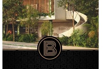 Departamento en  Boho Tulum Apartments, Aldea Zama, Tulum, Quintana Roo, México