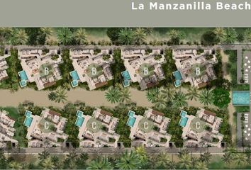 Lote de Terreno en  La Manzanilla, Jalisco, México