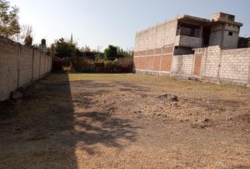 Lote de Terreno en  Yautepec, Morelos, México