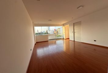 Departamento en  Carlos Tenaud, Miraflores, Perú