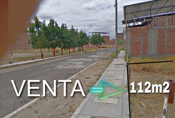 Terreno en  Piura Distrito, Piura