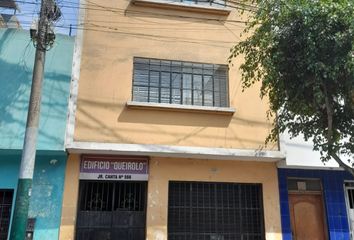 Departamento en  Jirón Canta, La Victoria, Perú