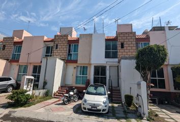 Casa en condominio en  Bugambilia, Los Pajaros, Cuautitlán Izcalli, Estado De México, México