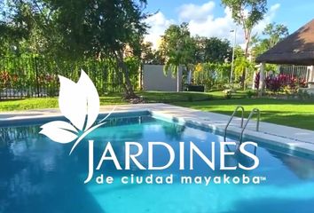 Departamento en  Fraccionamiento Jardines De Ciudad Mayakoba, Quintana Roo, México