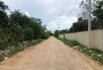 Lote de Terreno en  Hunucmá, Yucatán, México