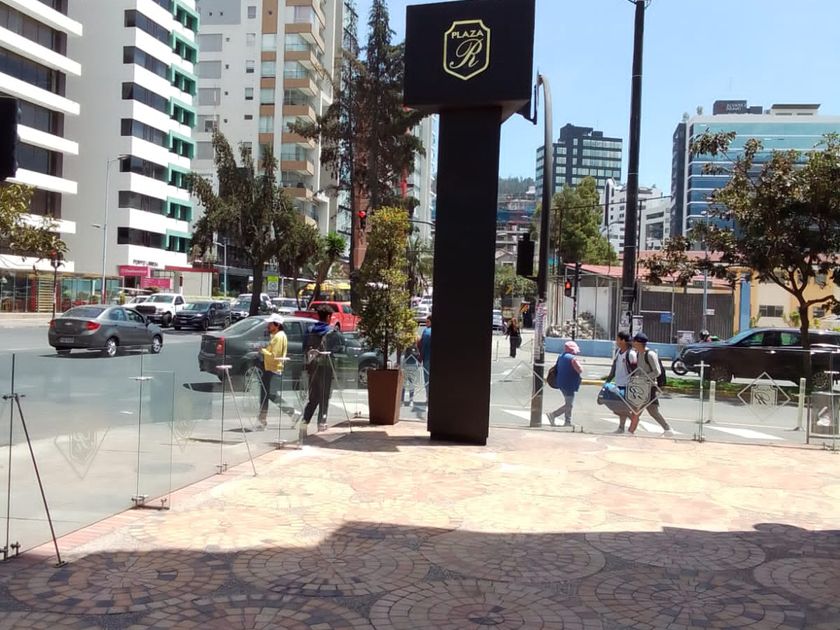 Departamento en arriendo Avenida Republica Del Salvador & Avenida Portugal, Quito, Ecuador