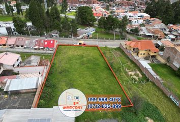 Terreno Comercial en  San Sebastián, Cuenca