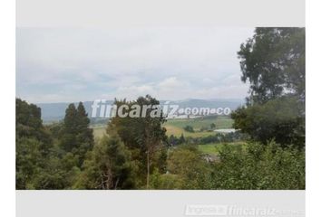 Lote de Terreno en  Vereda Fusca, Chía, Cundinamarca, Colombia