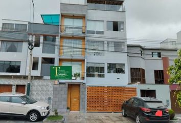 Departamento en  Calle César Díaz 100, Santiago De Surco, Perú