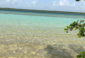 Lote de Terreno en  Bacalar, Quintana Roo, Mex