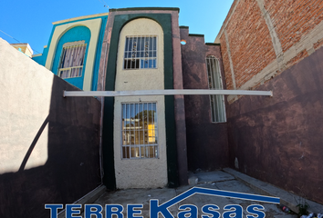 Casa en  Calle Olivares, Fraccionamiento Privada Eucaliptos, Guadalupe, Zacatecas, 98618, Mex
