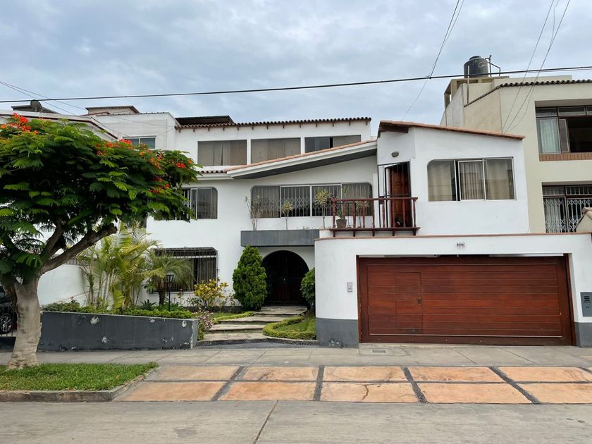 venta Casa en San Borja, Lima (51)