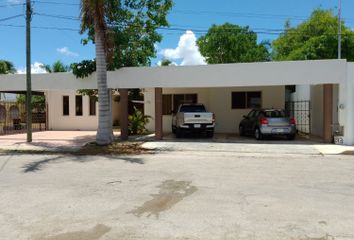 Casa en  Calle 18, Vista Alegre, Mérida, Yucatán, México