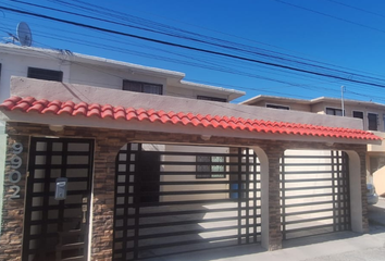 Casa en fraccionamiento en  Valle Verde, Juárez, Chihuahua, México